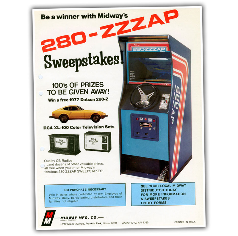 Illustration for article titled Datsun Was The First Car Maker To Officially Brand A Video Game